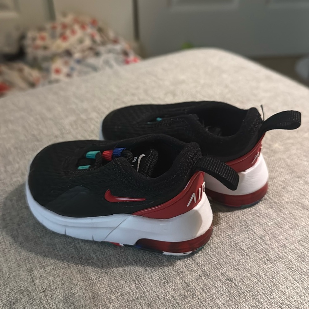 Baby Nike Air Max Shoes size 2c